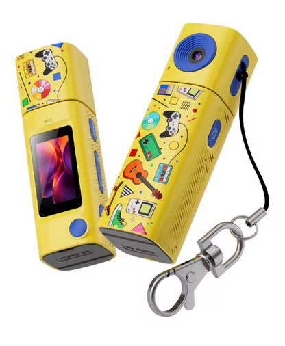 Mini Camara Flip G10