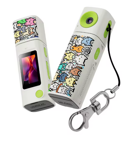 Mini Camara Flip G10