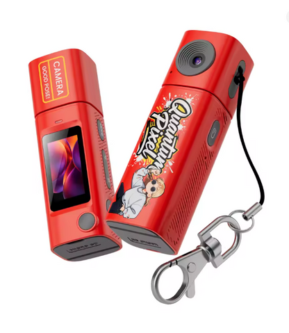 Mini Camara Flip G10